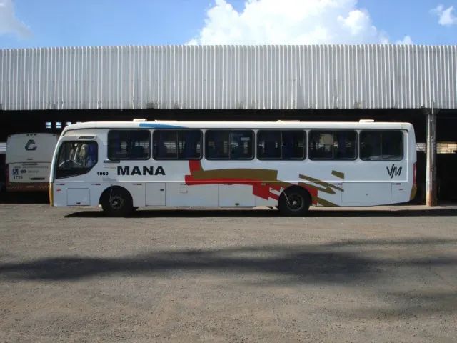 Onibus VW Mascarelo  - Foto 2