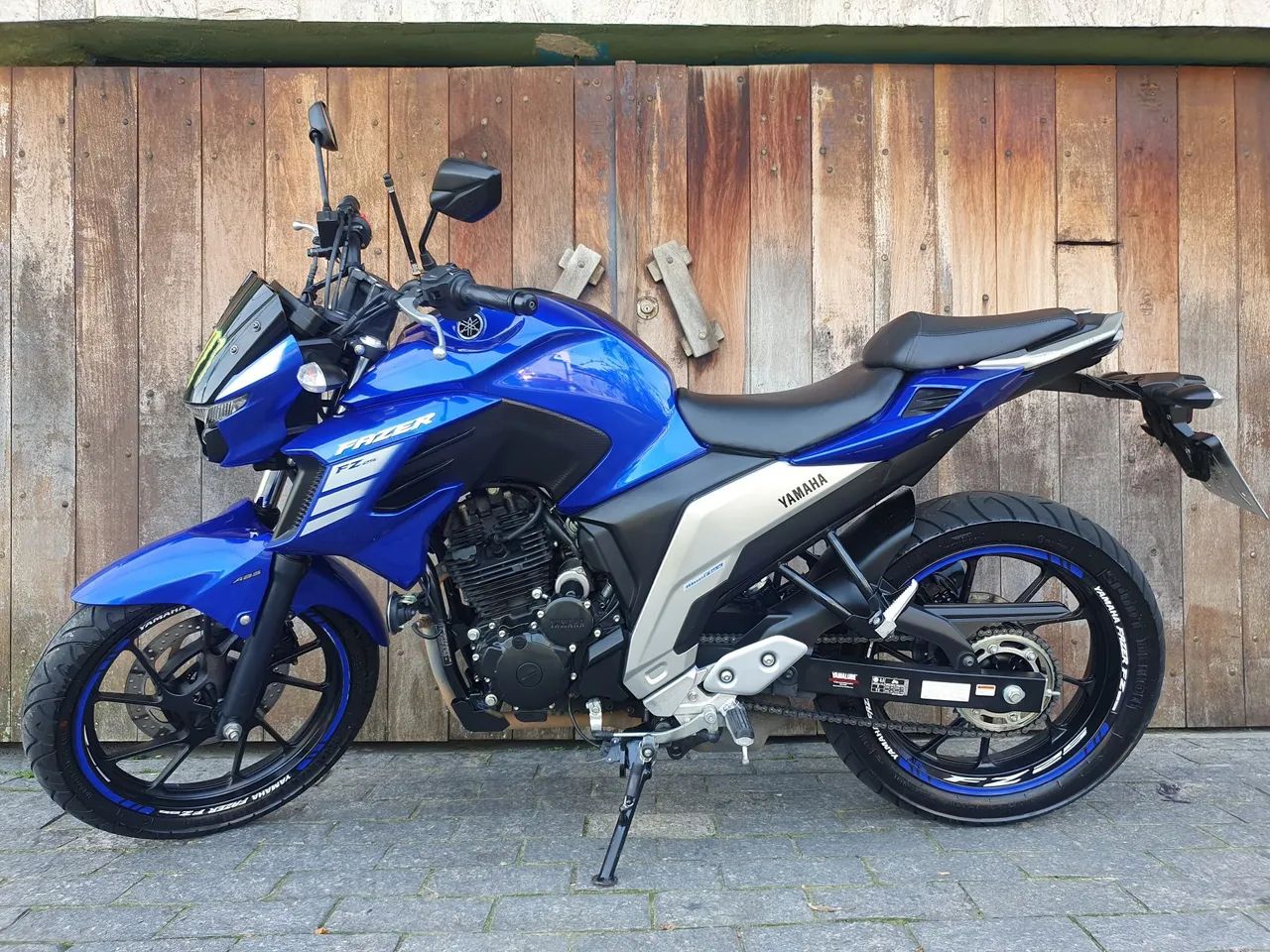 Yamaha FZ25 - 2023/11.000KM