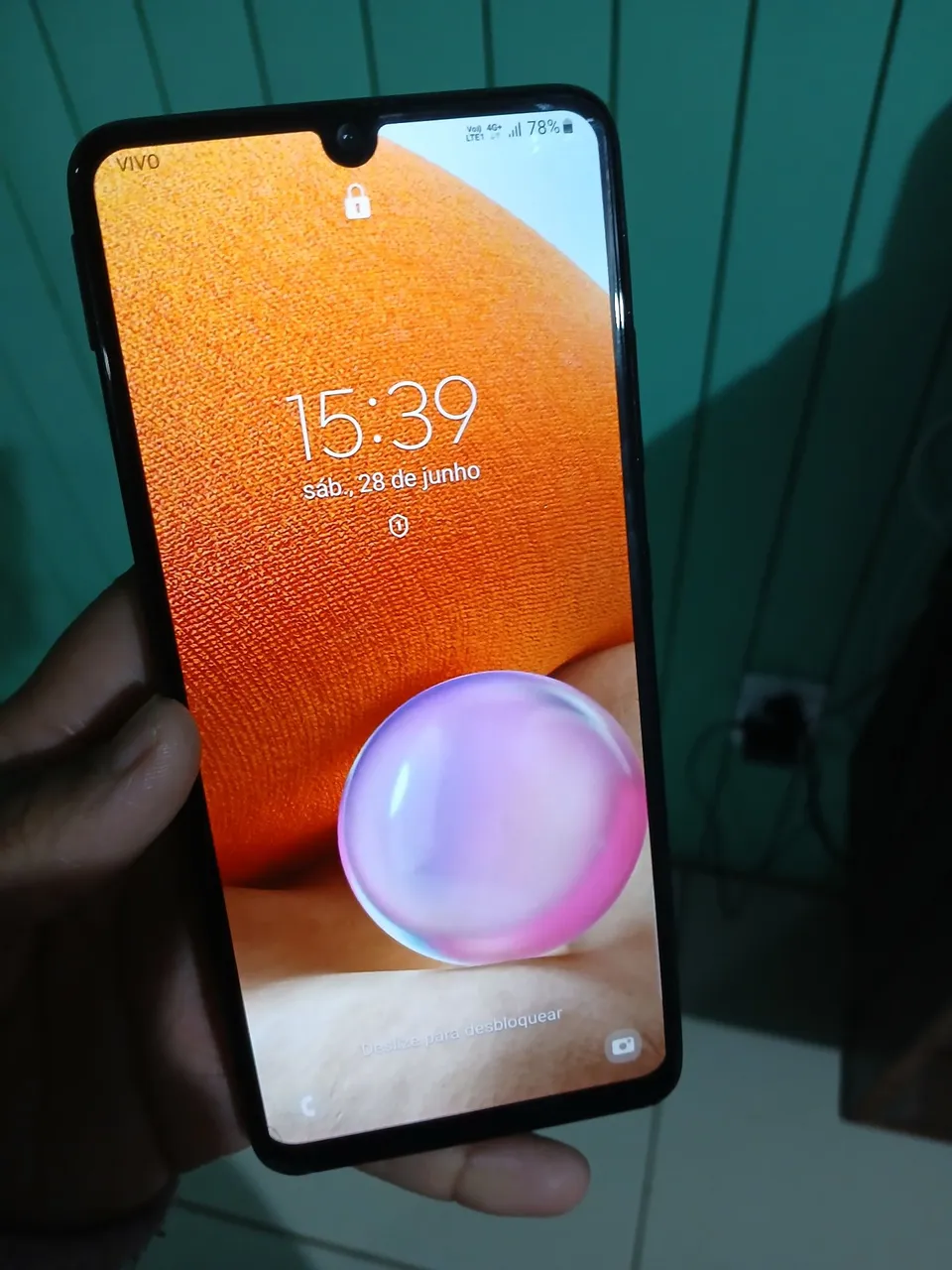 Vendo samsung A32 64gb em ótimo estado