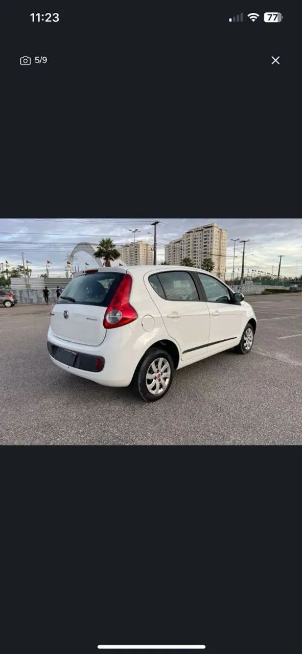 Fiat Palio 2015 completo único dono !!! - Foto 3