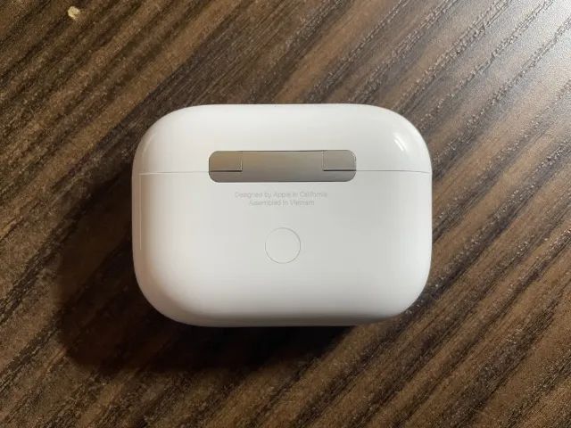AirPods Pro 2 (Com caixa e nota fiscal) - Foto 3
