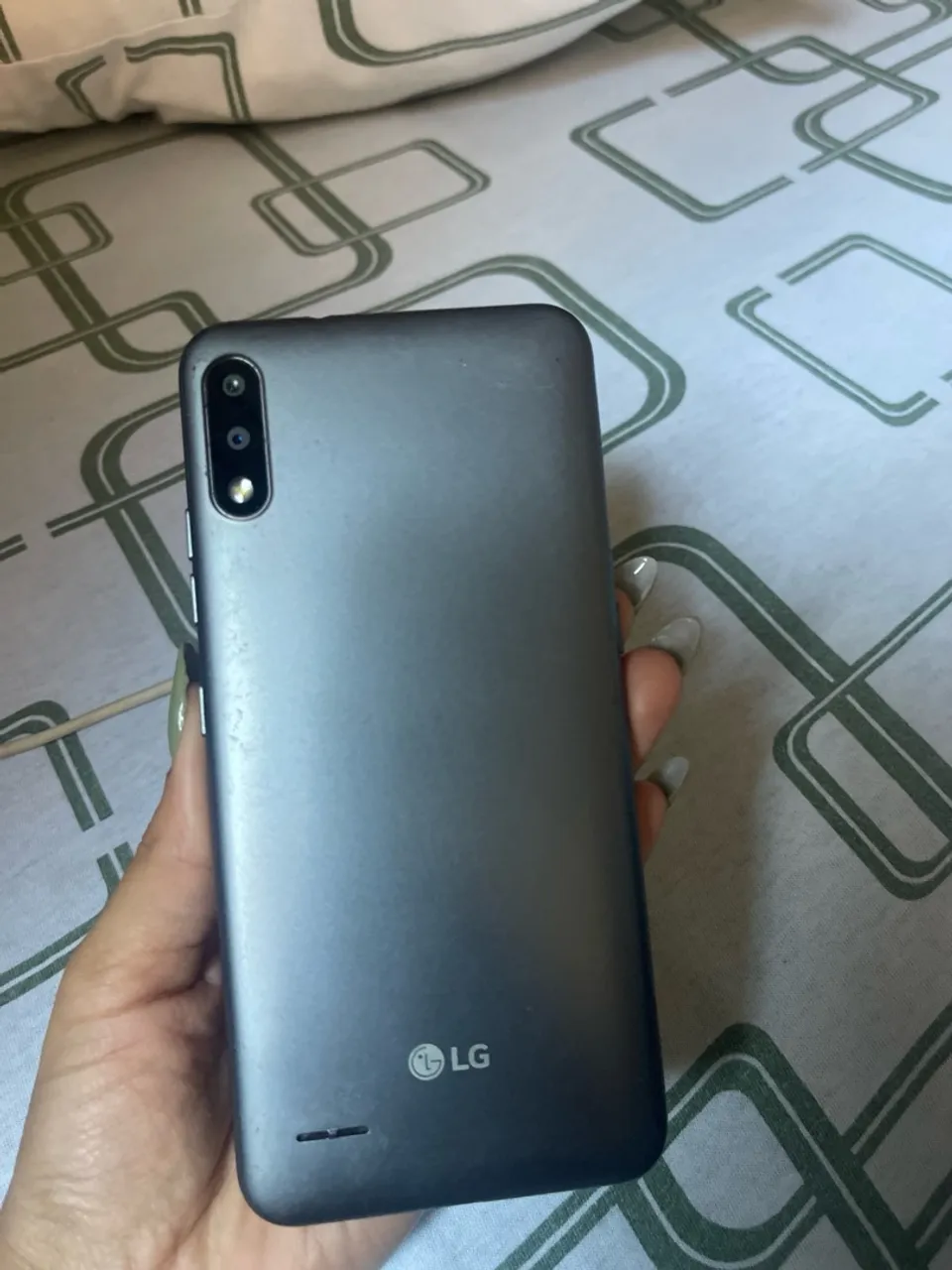 LG K22+ 64GB