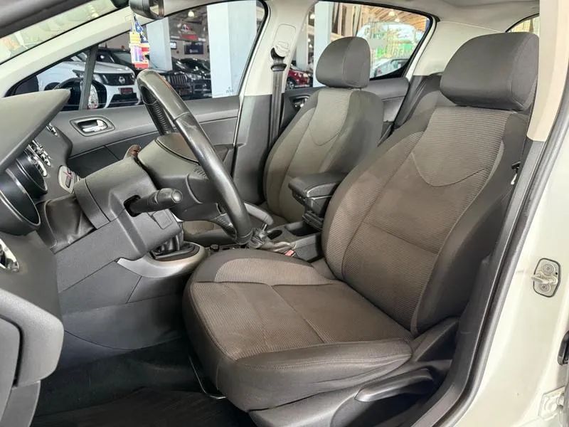 PEUGEOT 308 ACTIVE 1.6 FLEX MANUAL - 2015 -NA AUTO MONACO - Foto 5