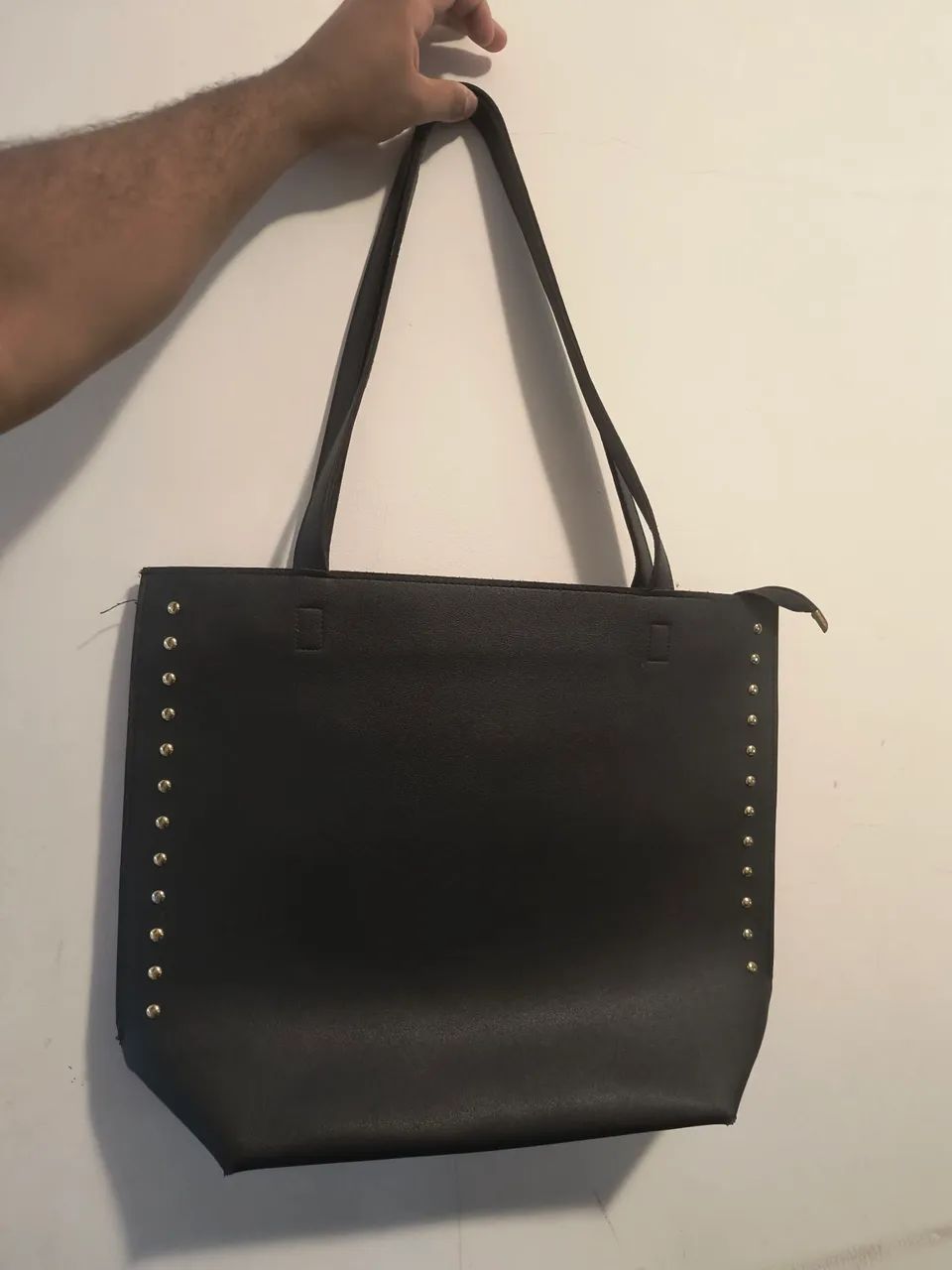 Bolsa preta 