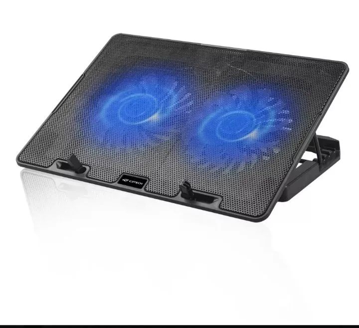 Cooler para Notebook Cotech com 2 Fans novos entrega grátis 