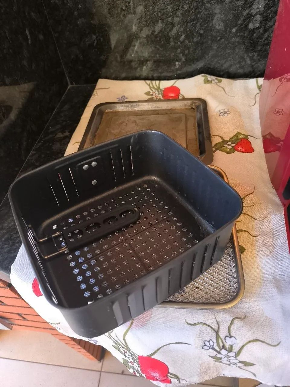 Air Fryer Philco Oven 200°C - Foto 4