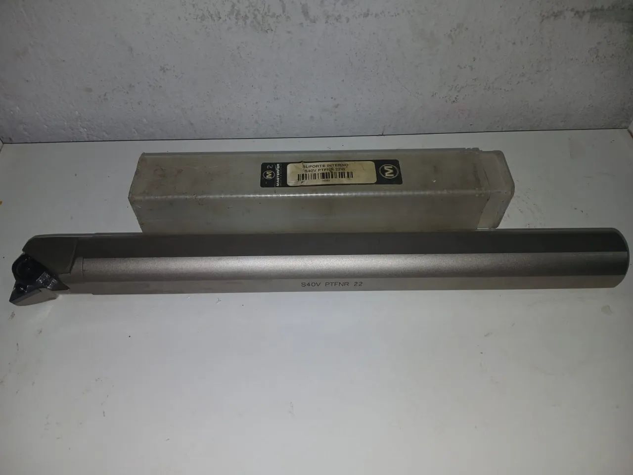 Suporte Interno para Torno