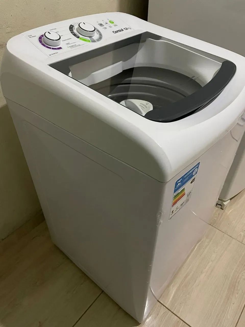 Máquina de Lavar Consul 12kg simenova  - Foto 4