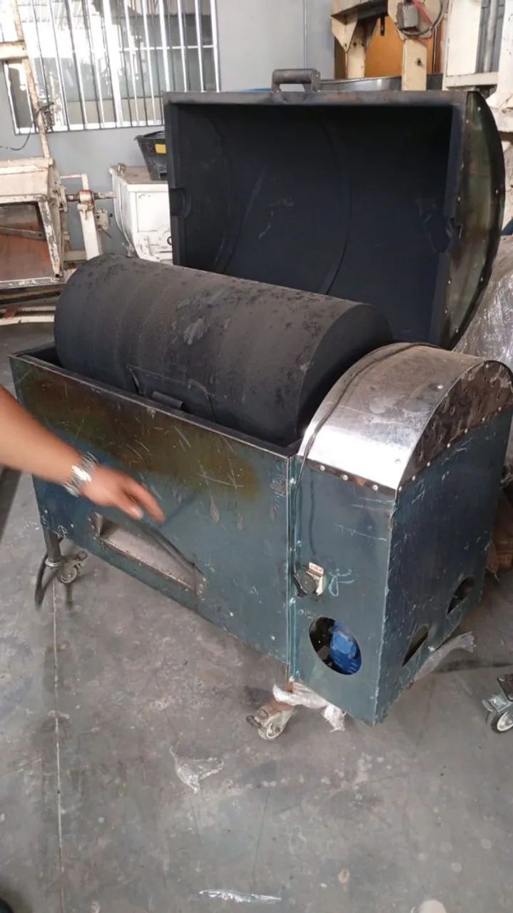 Torrador de amendoim  - Foto 2