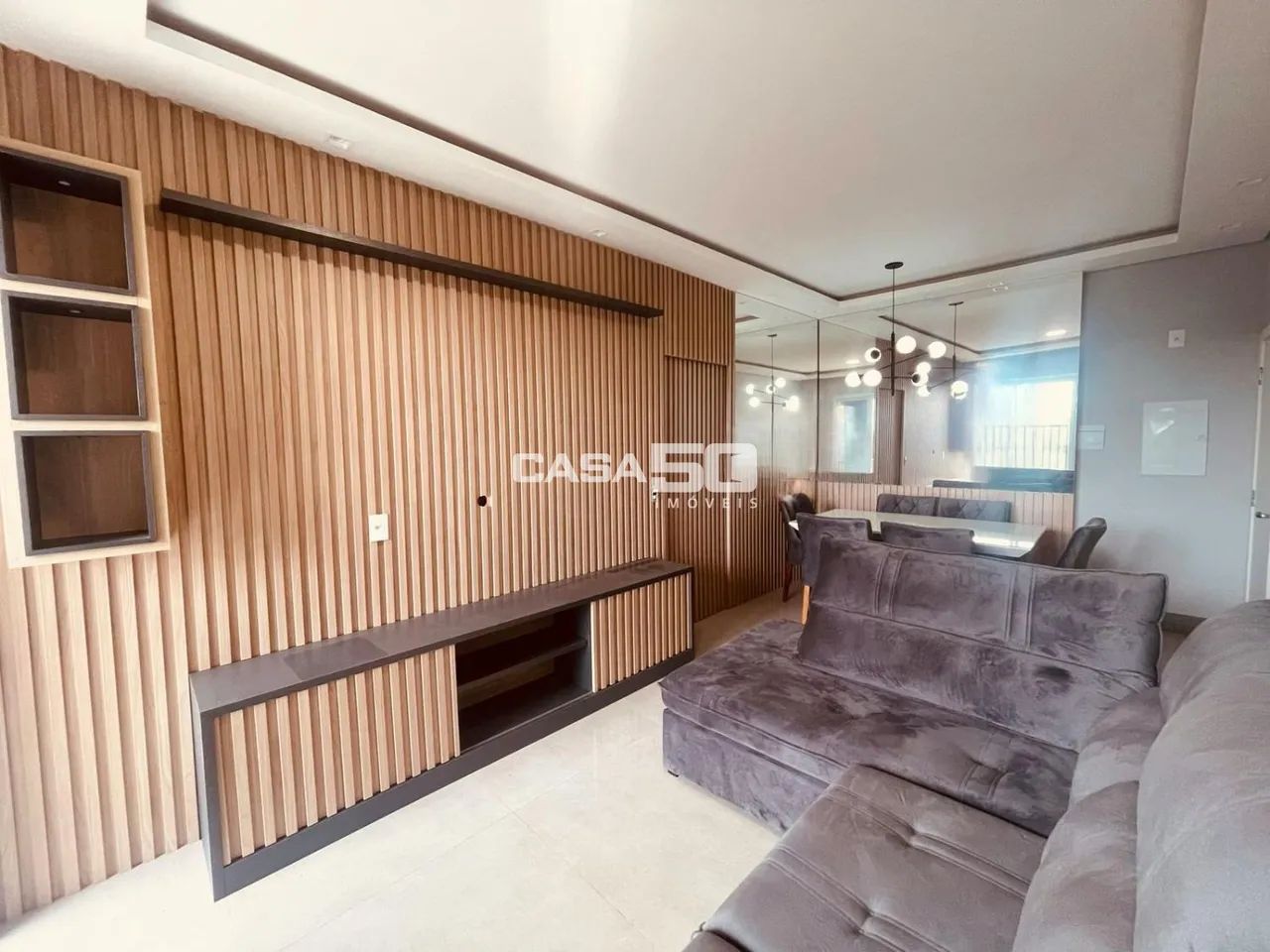 apartamento - Swiss Park - Campinas