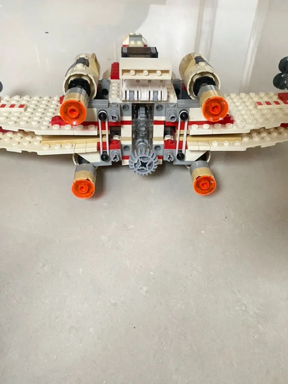 lego star wars - primeira x-wing lançada  - Foto 2