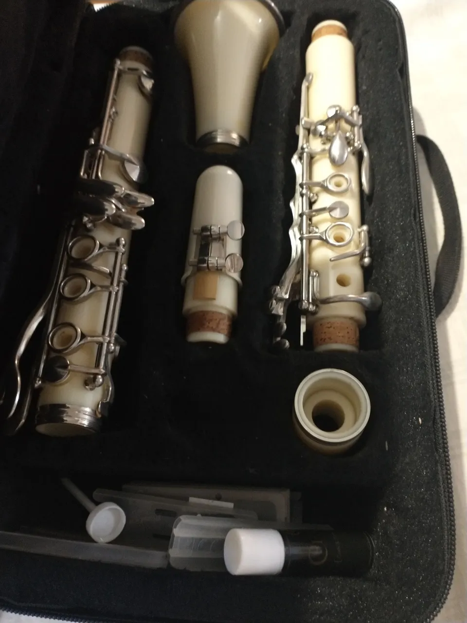 Clarinete em ótimo estado
