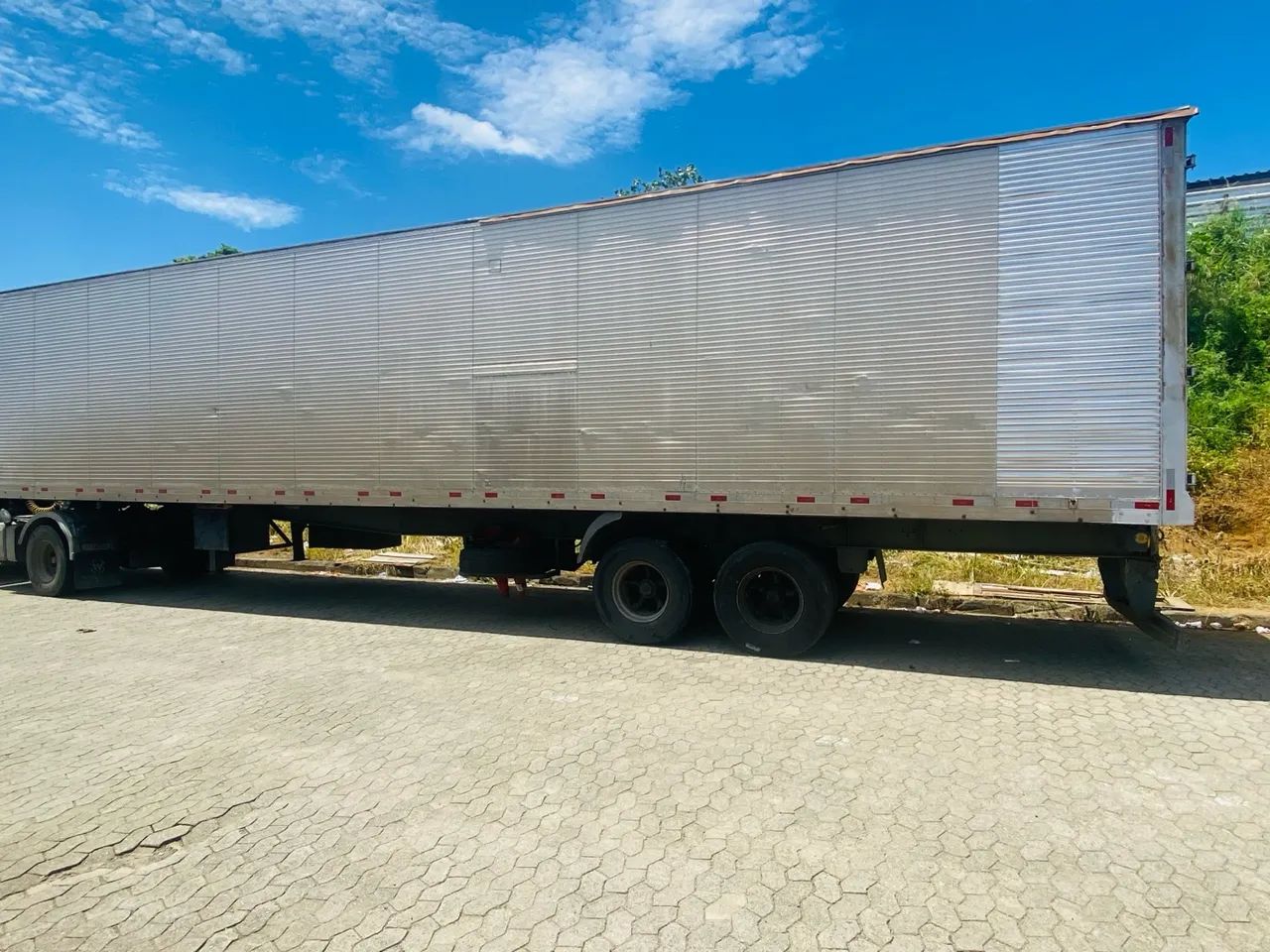 CARRETA 28 PALETES RANDON