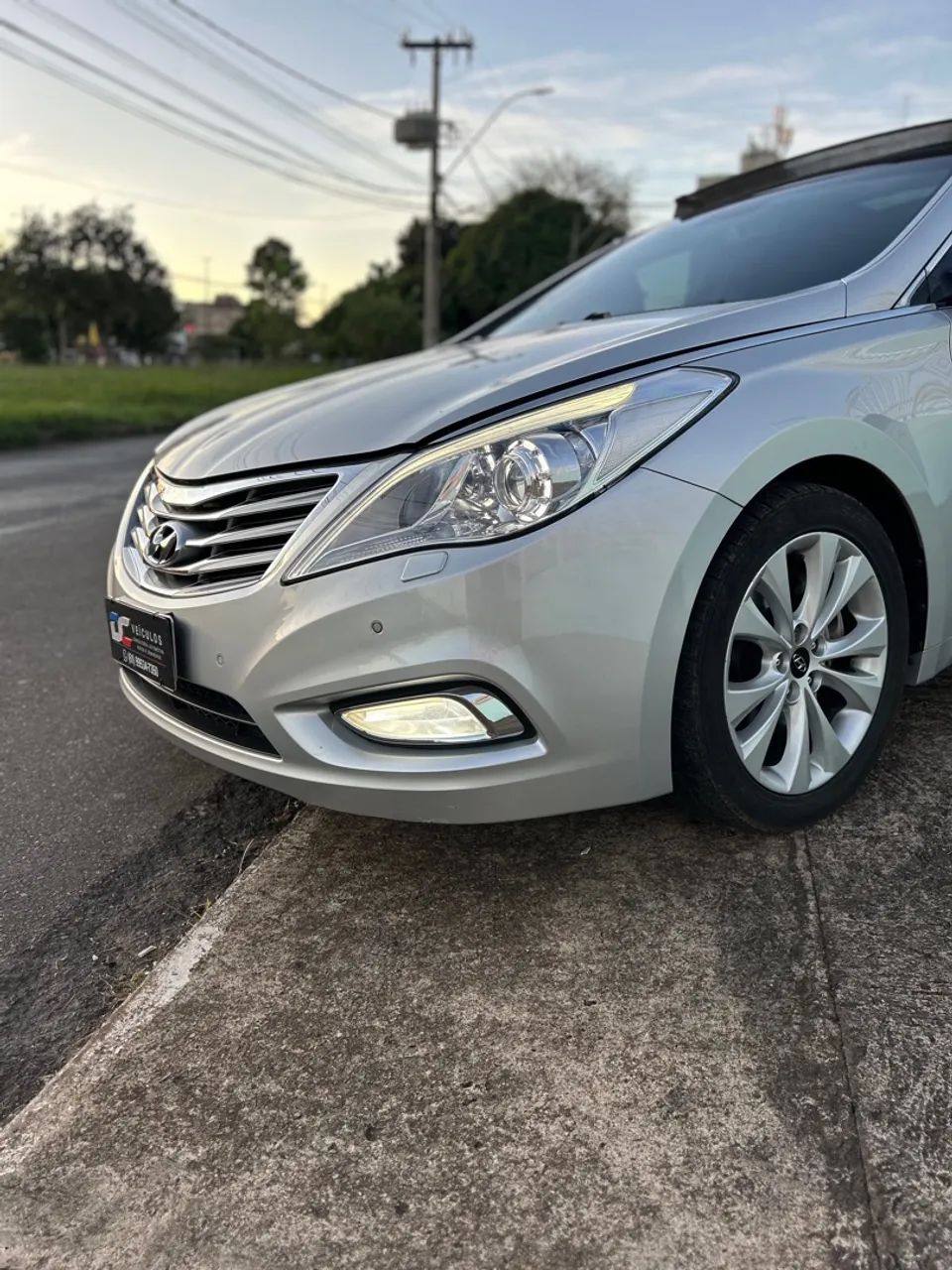 Azera 3.0 V6 2012 c/ Apenas 63 mil km  - Foto 5