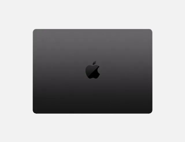 Macbook PRO 14 polegadas PRO (14core, 20gpu) 24gb ram, 1Tb Preto - Foto 5