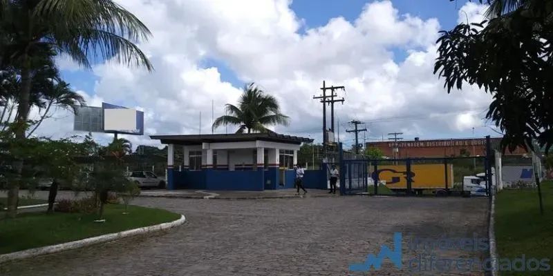 Galpão CIA - 26.000m²