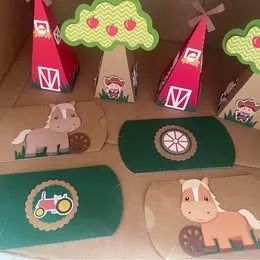 Kit Personalizado Infantil - Fazendinha - Foto 3