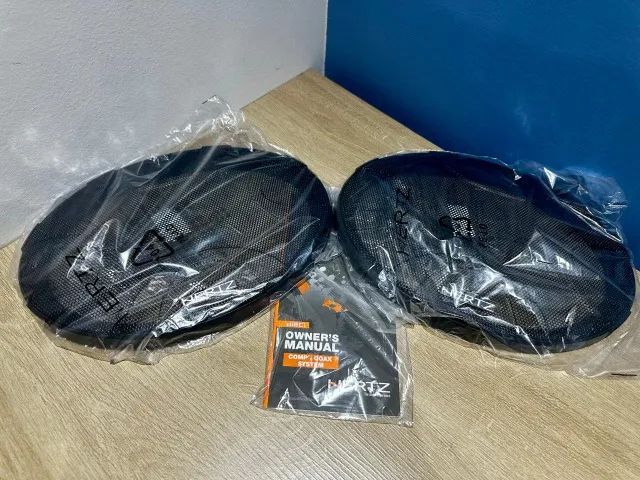 Alto Falantes 6x9 Hertz Dcx 690.3 180w Rms Renegade Compass