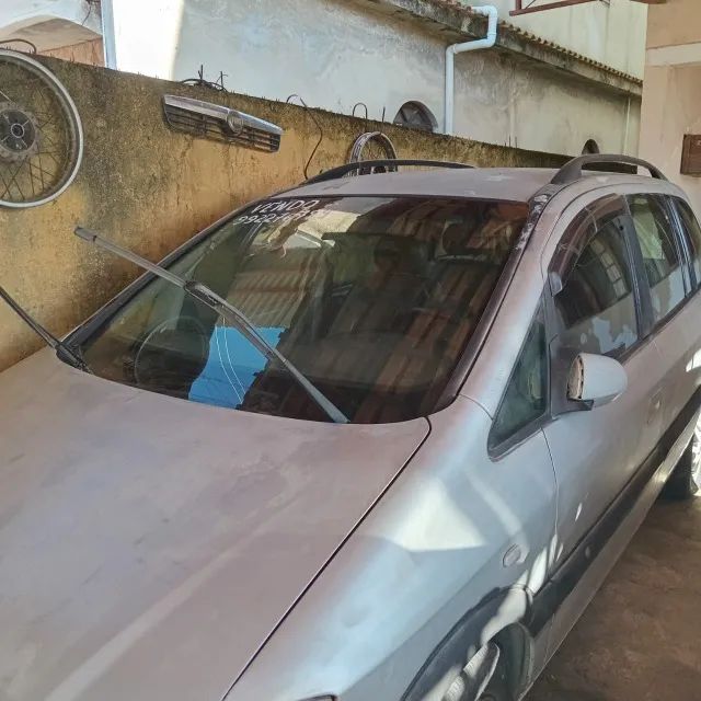 zafira 2.0 16V 2003 precisando de kit partida, chave , antena e modulo LEIA O ANUNCIO - Foto 2