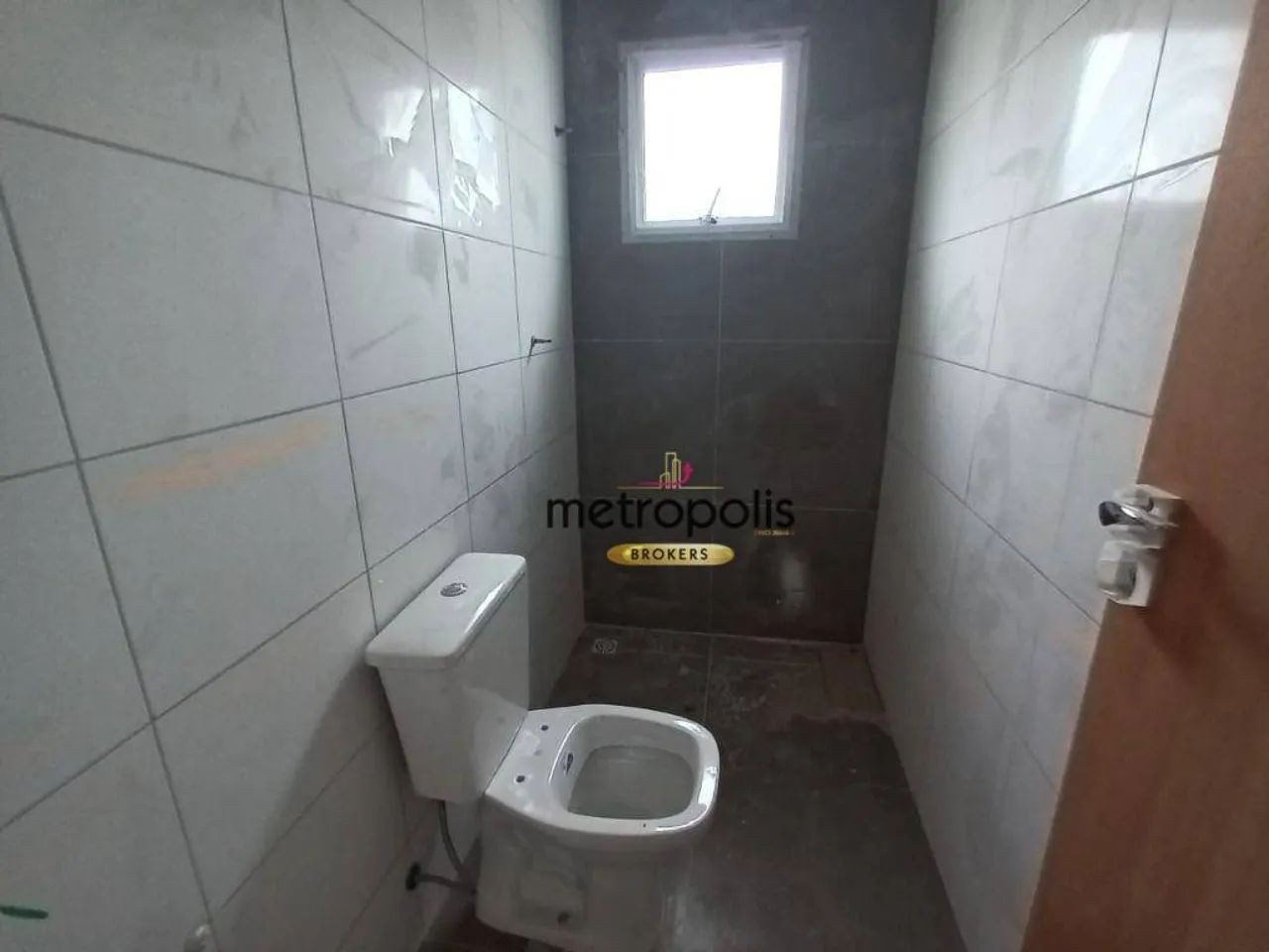 Kitnet para alugar, 30 m² por R$ 1.600,01/mês - Vila Gilda - Santo André/SP - Foto 4