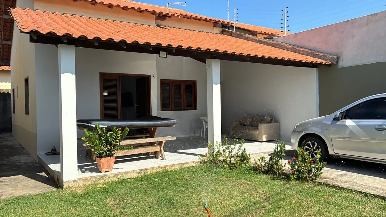ALUGA-SE CASA - BAIRRO SÃO PEDRO PORTAL RESIDENCE II