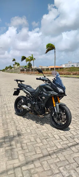 Yamaha Tracer 9 GT - Impecável!