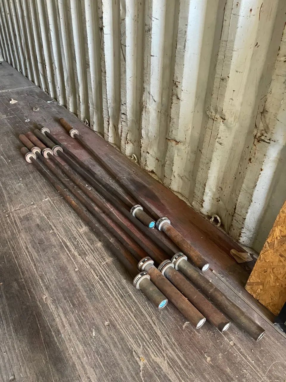 Barra olimpíadas  - Foto 2