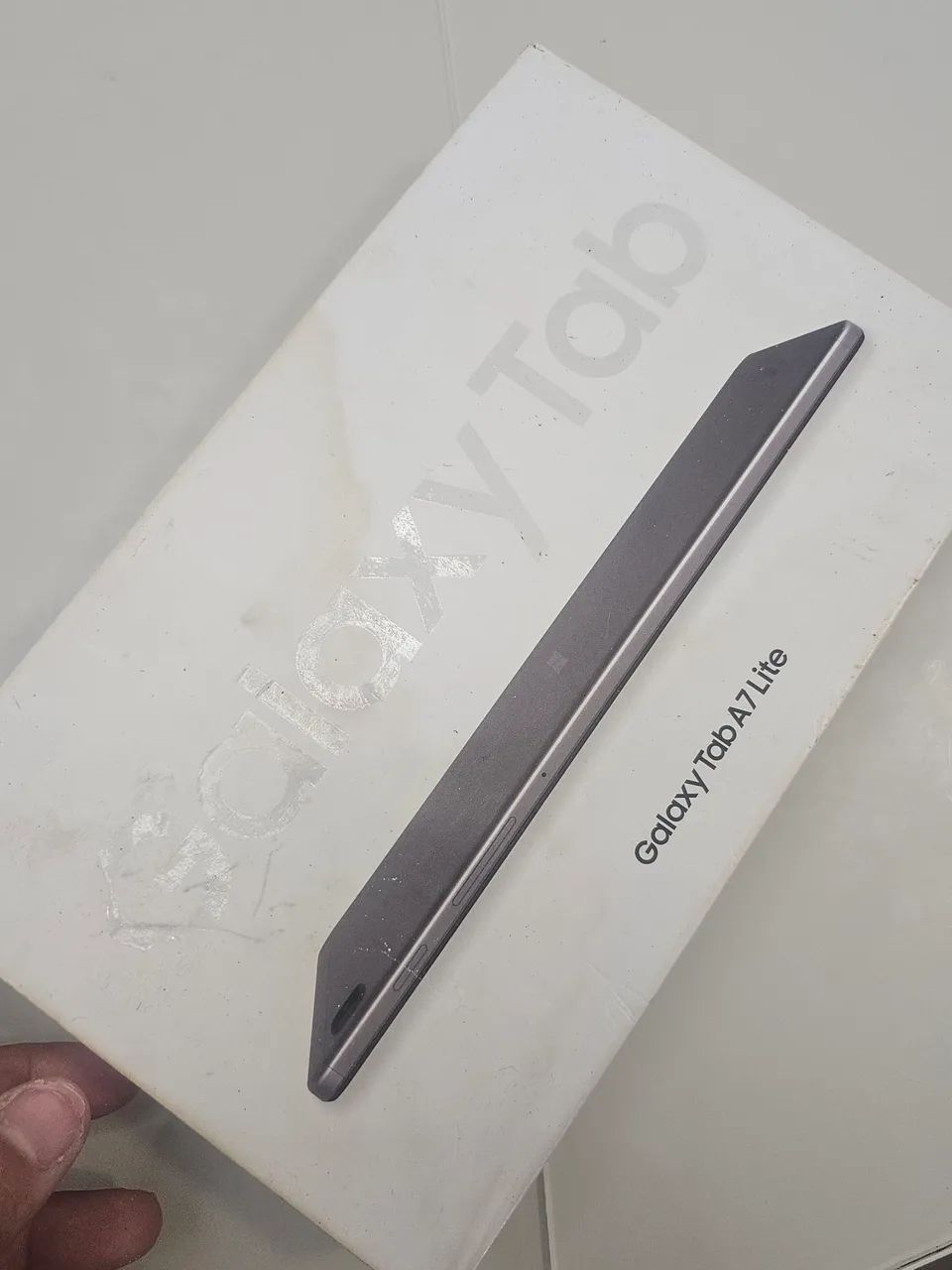 Tablet sansung tab A7 Lite 32gb cinza 64312418530946120