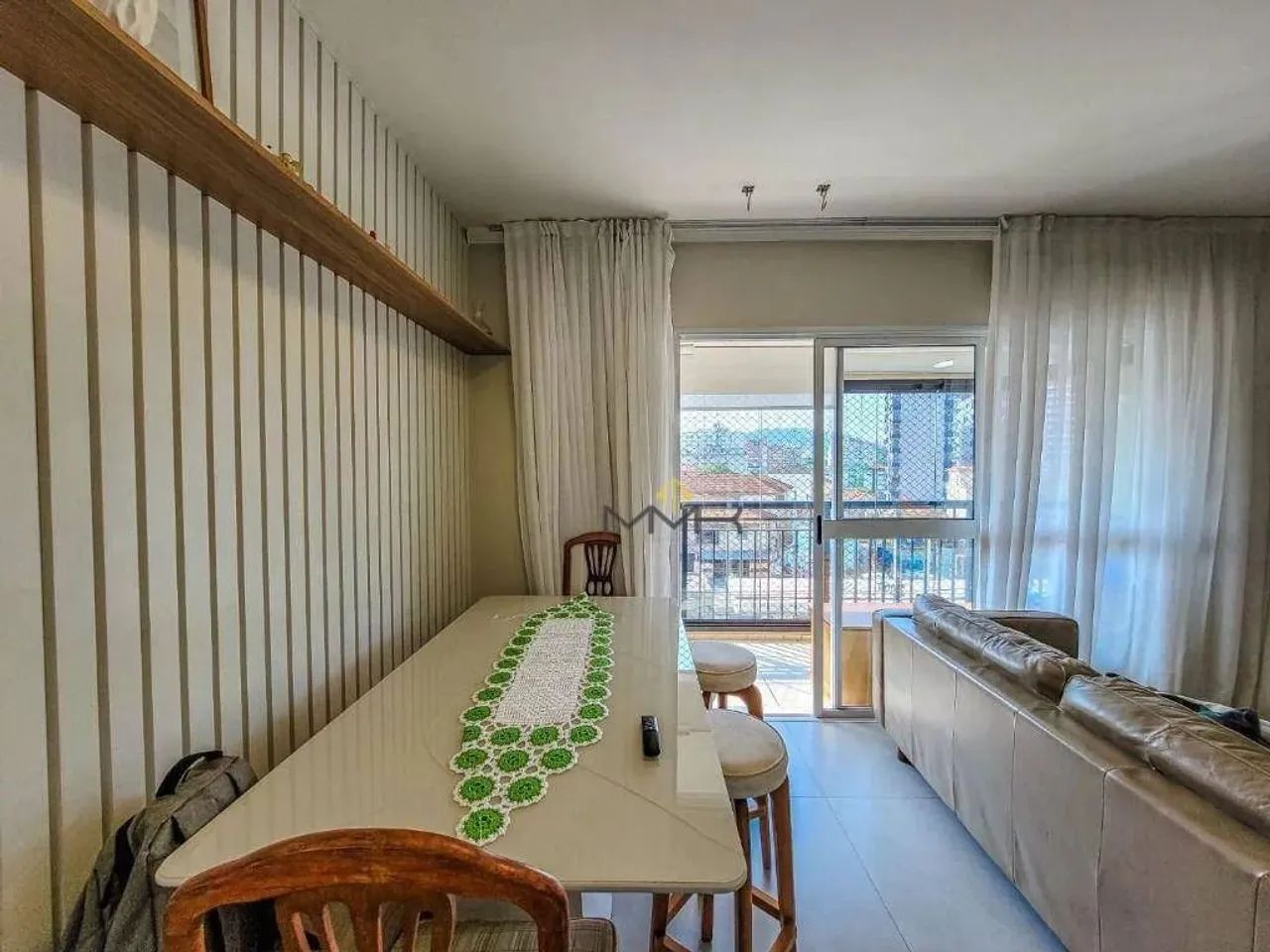 Apartamento Garden com 3 dormitórios à venda, 188 m² - Gonzaga - Santos/SP - Foto 5