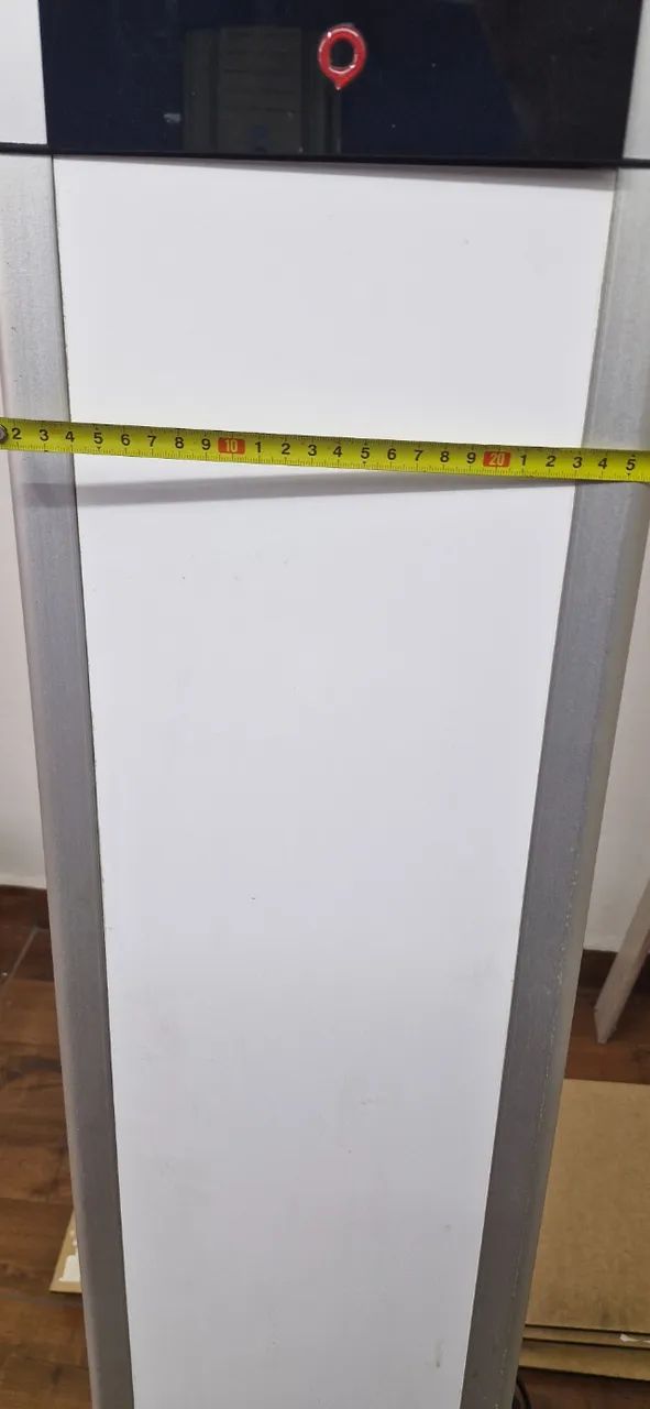 TOTEM EM AÇO ESCOVADO COM TABLET SAMSUNG 10 POLEGADAS - Foto 2