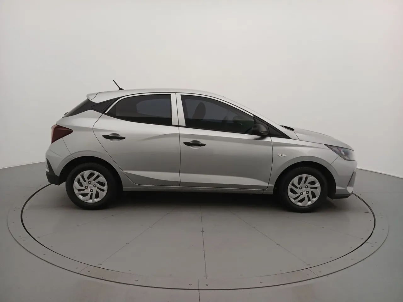 Hyundai HB20 Sense 1.0 12V Flex Mec., foto 6 de 18