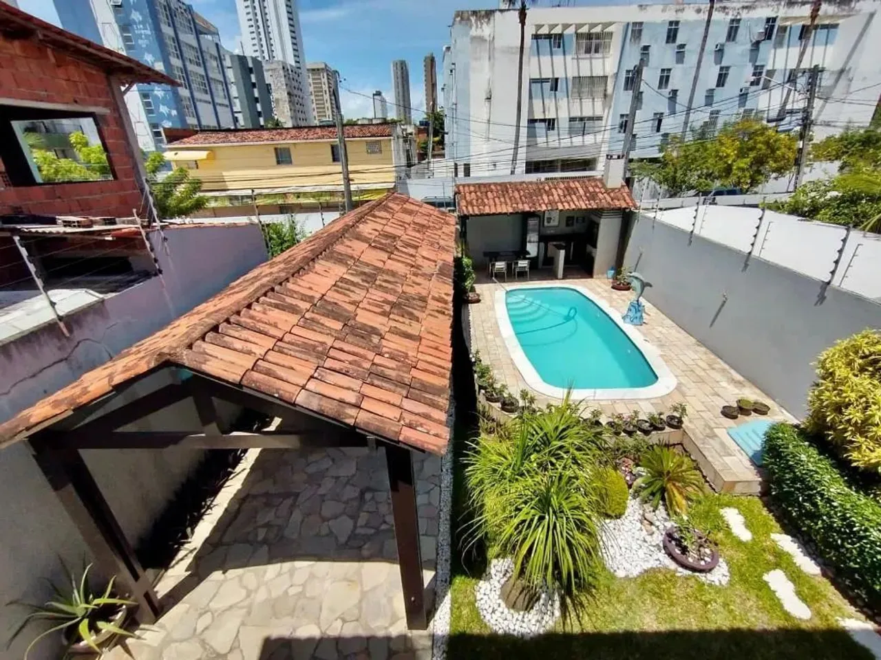 Imóvel para aluguel tem 290 metros quadrados com 4 quartos em Piedade - Jaboatão dos Guara