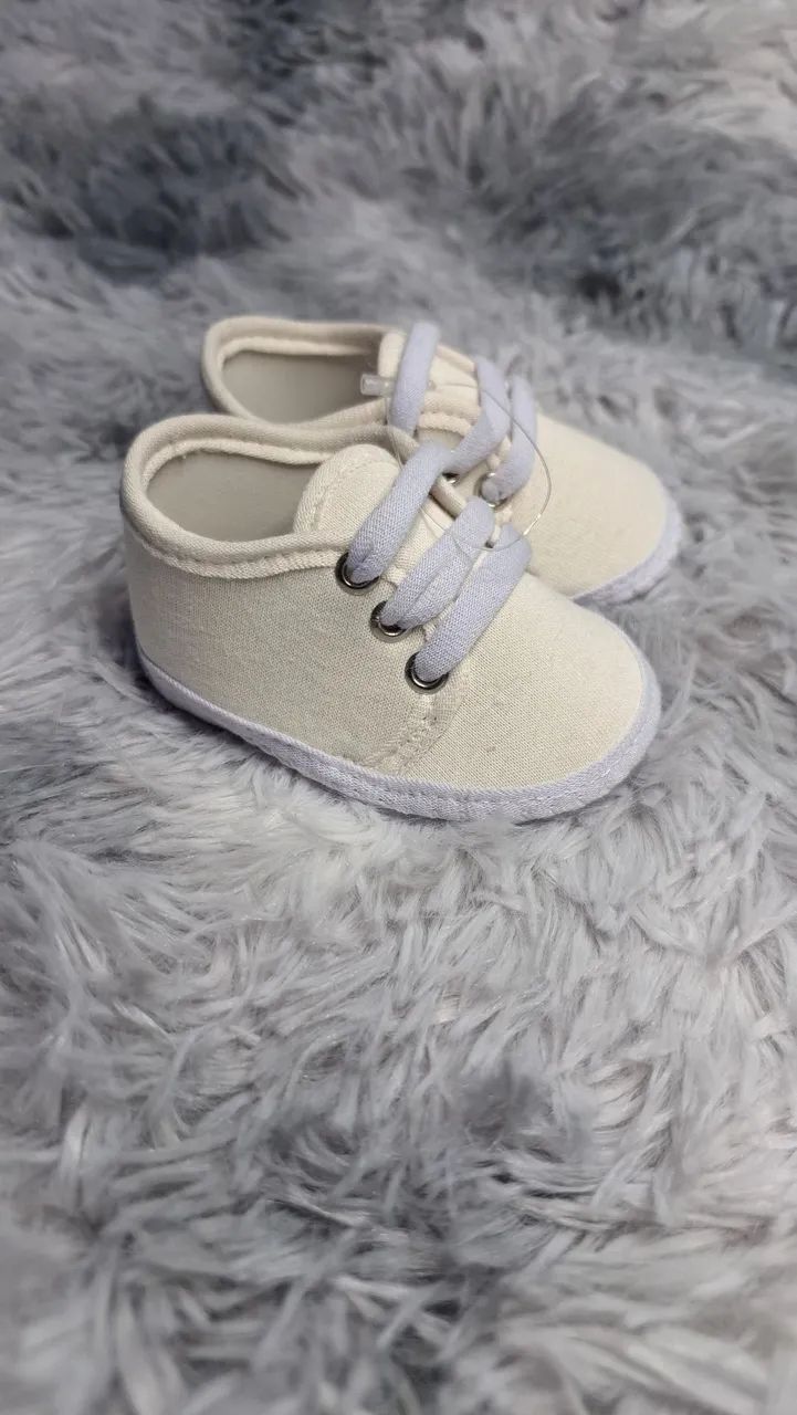 Sapatinhos de bebê novos super confortáveis! R$ 16 reais cada - Foto 6