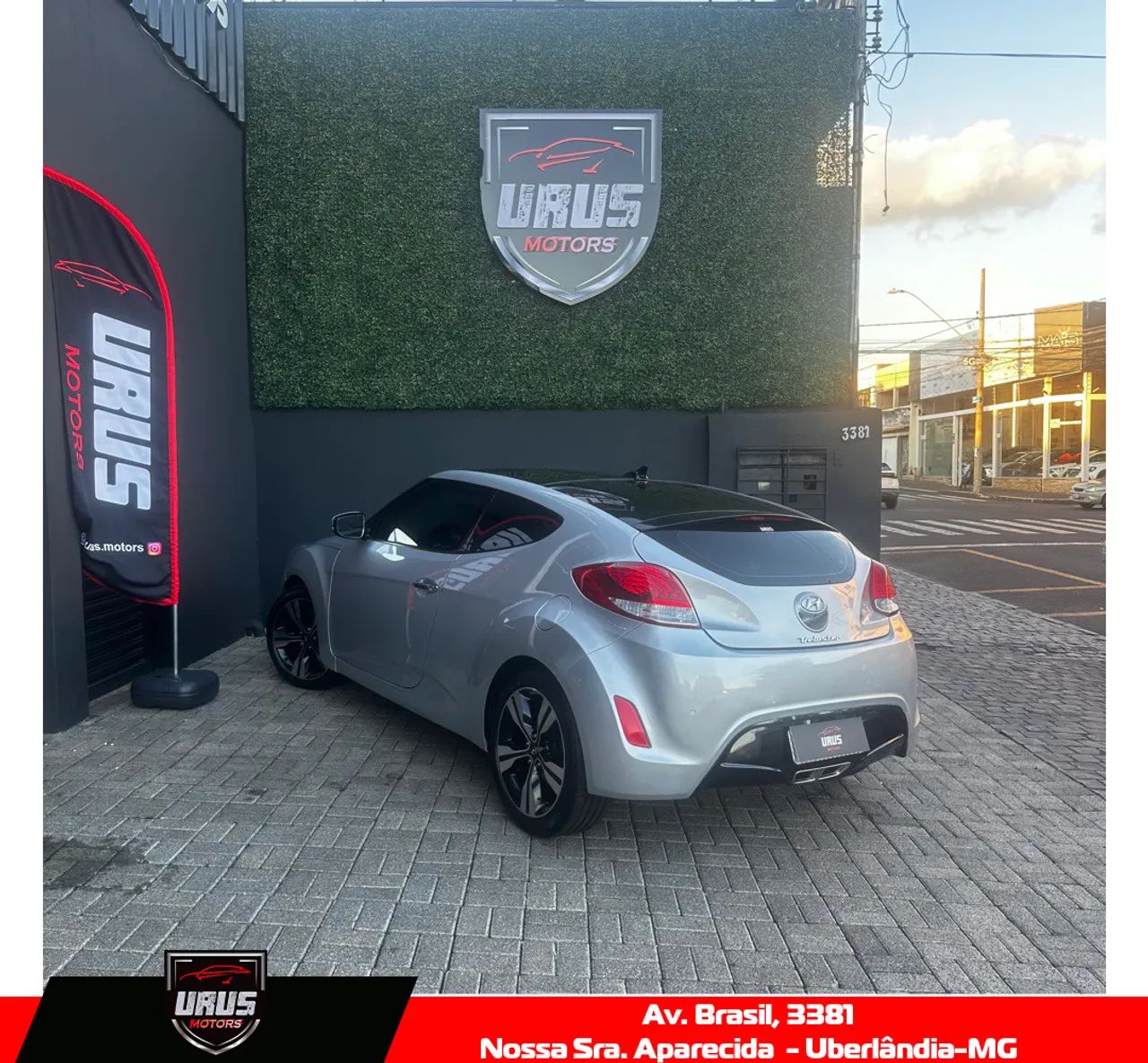 HYUNDAI VELOSTER 1.6 16V  140CV AUT. FLEX 2013 - Foto 4