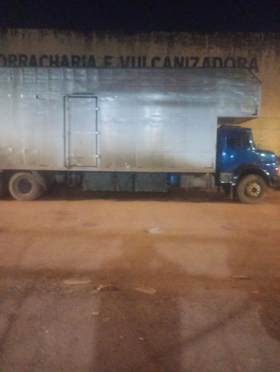 Mudança