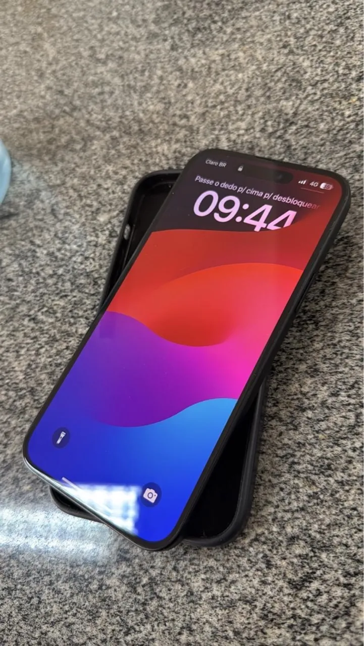 iPhone 15 plus garantia Apple