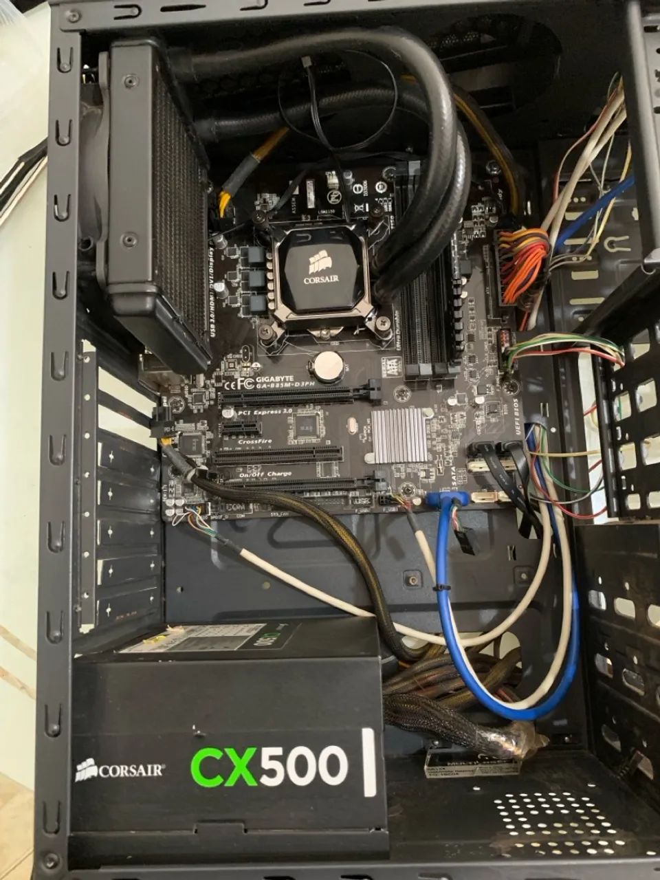 PC Gamer i5-4590