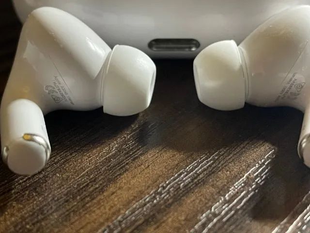 AirPods Pro 2 (Com caixa e nota fiscal) - Foto 5