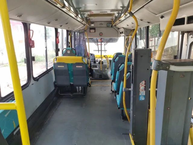 Ônibus Urbano Torino 2010 com ar-condicionado - Foto 7