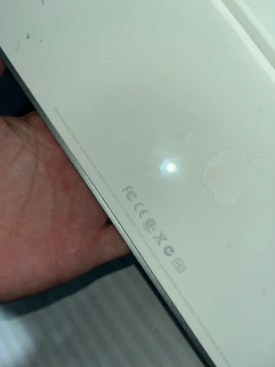 Teclado Apple Macbook Pro - Foto 4