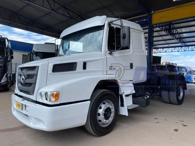 MB/Atron 1635S 2014 - Foto 3