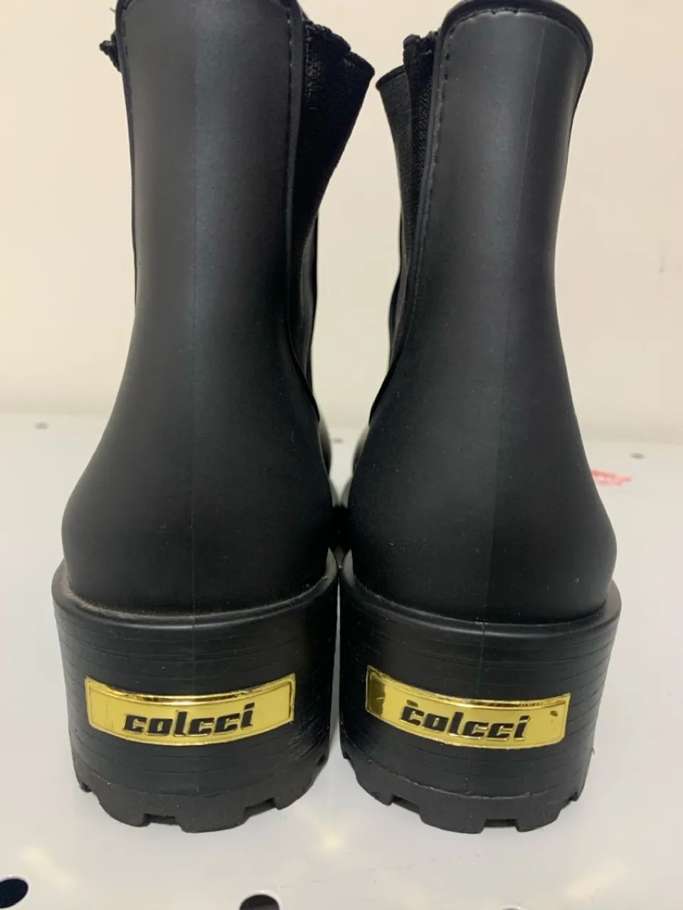 BOTA COLCCI PRETA - Foto 2