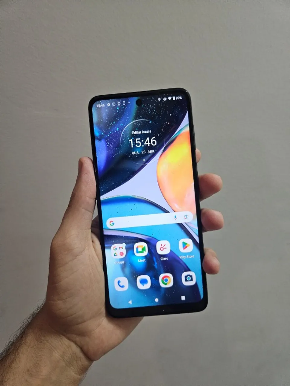 Moto G 22