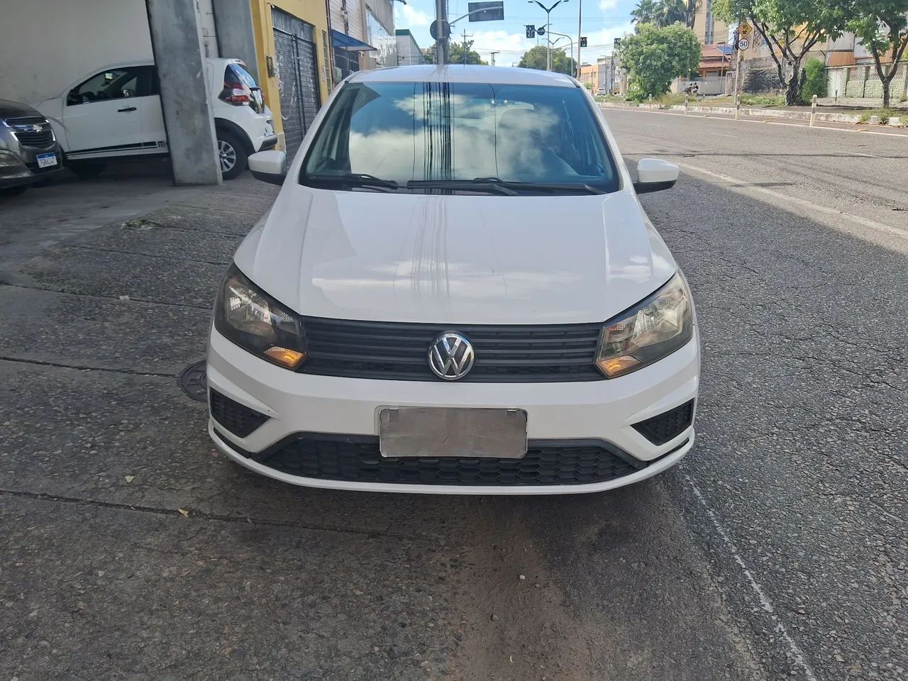 Gol 1.6 flex 2021 Completo 