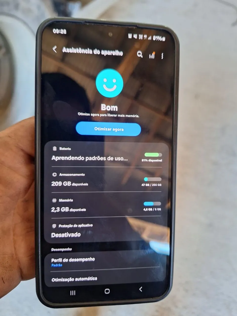 S23+ troco e dou volta em uphone 13 pro