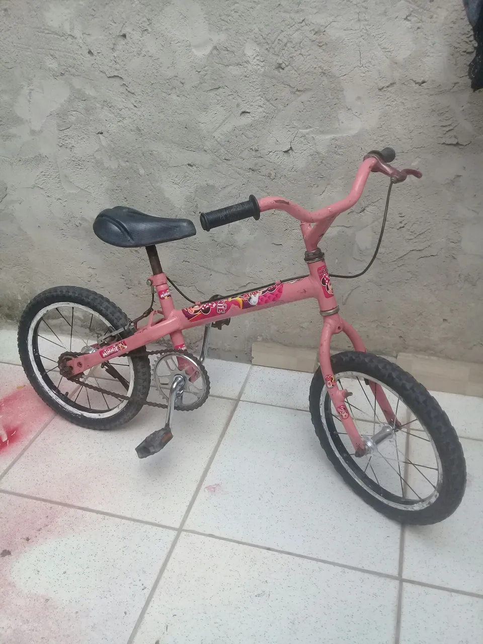 para vender bicicleta aro 16 toda boa