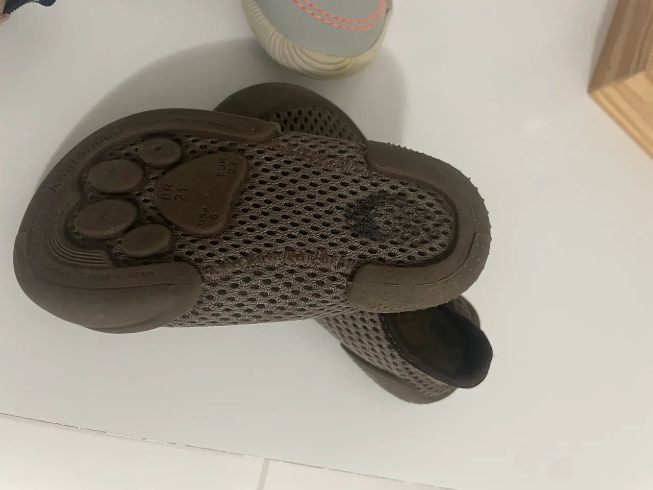 Sapatinhos  - Foto 2