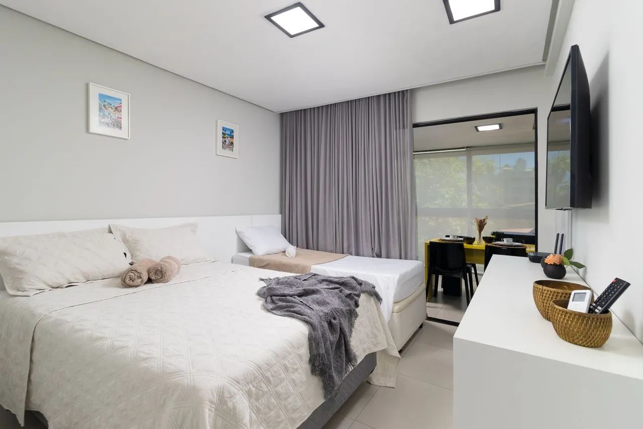 ? RÉVEILLON EM TAMANDARÉ - ROOFTOP TAMANDARÉ | APTO 105  - Foto 3