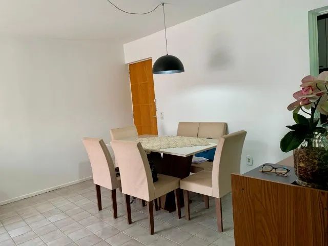 Apartamento 3 quartos, 2 banheiros, Jardim Vaticano, em Mangabeiras, Maceió, AL - Foto 3