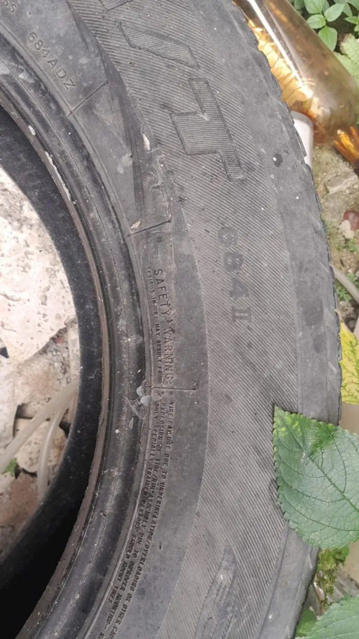 Pneus 265x60x18 - Foto 3